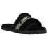 Фото #2 товара Puma Fluff Slides Womens Size 6 M Casual Sandals 385342-05