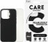 Фото #5 товара PanzerGlass CARE by PanzerGlass Fearlessly Fashionable Case iPhone 15 Pro 6,1" czarny/black 1430