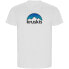 ფოტო #2 პროდუქტის KRUSKIS Mountain Silhouette ECO short sleeve T-shirt