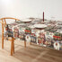 Фото #3 товара Скатерть из смолы, устойчивая к пятнам Belum Christmas City 300 x 140 cm