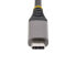 Фото #5 товара USB-разветвитель Startech 5G4AB-USB-C-HUB