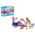 PLAYMOBIL Mermaid With Dolphins Construction Game