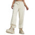 Фото #1 товара Puma Infuse Relaxed Sweatpants Womens White 62430687