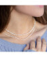 Фото #3 товара Bearfruit Jewelry linda Basic Cultured Pearl Necklace