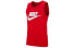 Фото #1 товара Футболка мужская Nike Sportswear AR4992-657 красная