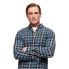 Фото #3 товара SUPERDRY Cotton Lumberjack long sleeve shirt