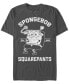 ფოტო #1 პროდუქტის Men's Established 1999 Short Sleeve Crew T-shirt