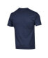 ფოტო #2 პროდუქტის Men's Navy Gonzaga Bulldogs Basketball Icon T-Shirt