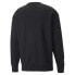 Puma Team Crew Neck Long Sleeve Sweatshirt Mens Size S 53890001