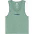 ELEMENT Vertical Crop sleeveless T-shirt