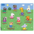 Фото #2 товара PEPPA PIG Wood Puzzle Colors