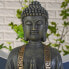 Große Statue Buddha Meditation