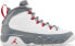 Фото #1 товара [302359-162] Grade School Air Jordan RETRO 9 'FIRE RED' (GS)