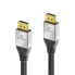 Фото #1 товара Sonero Kabel DisplayPort - DisplayPort 1 m - Cable - Digital/Display/Video