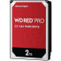 Фото #1 товара WD Red Pro - Interne NAS-Festplatte - 2 TB - 7.200 U / min - 3,5 (WD2002FFSX)