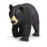 Фото #2 товара Фигурка Safari Ltd Черный Медведь Black Bear Figurine Wild Safari (Дикая Сафари)