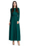 Sukienka M604 Zielony
