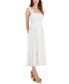 Фото #3 товара Платье для девочек Kingston Grey средней длины с лямками и оборками