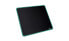 Фото #4 товара Deepcool GM810 - Black - Green - Monochromatic - Cloth - Rubber - Non-slip base - Gaming mouse pad