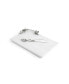 Фото #3 товара White Orchid Small Cheeseboard with Knife 2 Piece Set