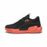 Баскетбольные кроссовки для взрослых Puma Court Rider Chaos Sl Чёрный