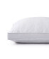 Фото #5 товара Diamond Quilted Down and Feather with Gusseted Edge 2-Pack Pillows, King