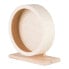 Фото #2 товара TRIXIE Wooden Exercise Wheel Ø21 cm