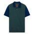 ECOALF Bloqui short sleeve polo