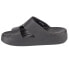 Фото #2 товара Crocs Gataway Platform H-Strap W 209409-001 flip flops