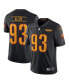 Фото #1 товара Men's Jonathan Allen Washington Commanders Alternate Vapor Limited Jersey