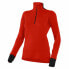 LASTING EMILY 3739 half zip fleece