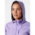 Helly Hansen W Crew Hoodie Midlayer Jacket