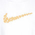 NIKE KIDS Daisy Crew sweatshirt