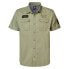 PETROL INDUSTRIES SIS411 short sleeve shirt