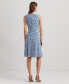 Фото #2 товара Платье безрукавное Ralph Lauren с цветочным принтом