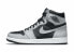 Jordan Air Jordan 1 retro high og "shadow 2.0" 影子2.0 减震防滑耐磨 高帮 复古篮球鞋 男女同款 黑灰