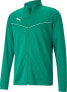 Фото #1 товара Puma Bluza męska Puma teamRISE Training Poly Jacket zielona 657392 05 L