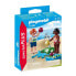 PLAYMOBIL Children With Water Balloons