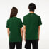 Фото #2 товара LACOSTE TH1218-00 Short Sleeve T-Shirt