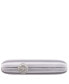 Satin Minaudiere with Crystal Clasp