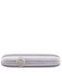 ფოტო #13 პროდუქტის Satin Minaudiere with Crystal Clasp