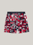 Flag Logo Woven Boxer