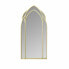 Wall mirror DKD Home Decor Golden Metal Arab (60 x 2,5 x 119,4 cm)