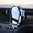 Фото #2 товара Grawitacyjny uchwyt samochodowy to telefonu smartfona na kratkę wentylacyjną nawiew szary