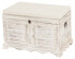 Holztruhe T356 Shabby-Look