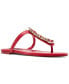Фото #1 товара Women's Gemma Embellished T-Strap Slingback Sandals