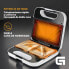 Sandwich Maker Grunkel SAN-CC BL White 750 W