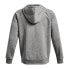 Фото #4 товара UNDER ARMOUR Rival Fleece full zip sweatshirt