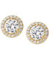 Фото #3 товара Серьги Michael Kors Pavé Studs