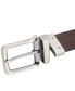 Brandon Reversible Leather Belt